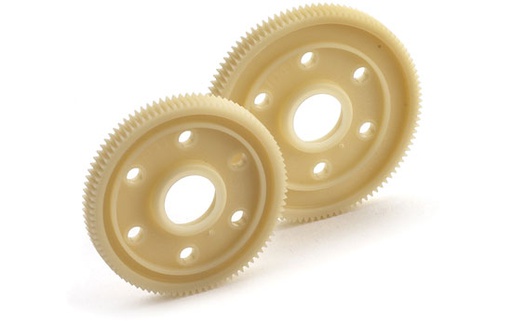 [ T53104 ] Tamiya 0.4 Spur Gear (93T/104T)