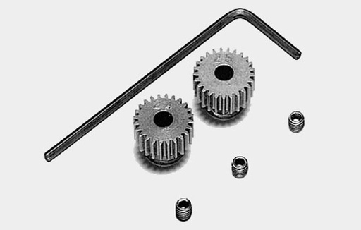 [ T53103 ] Tamiya 0.4 Pinion Gear (24/25T)