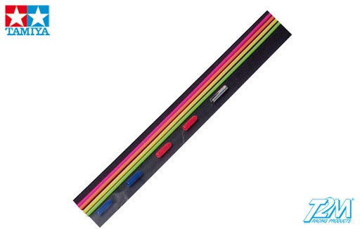 [ T53132 ] Tamiya Fluor Color Antenna Pipes