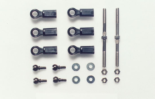 [ T53150 ] Tamiya Turn-Buckle Tie-Rods