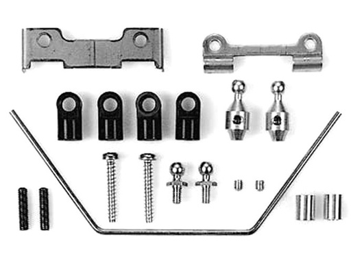 [ T53189 ] Tamiya TOURING &amp; RALLY CAR REARSTABILIZER SET TA-02