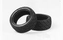 [ T53227 ] Tamiya M2 Radial Tires *2