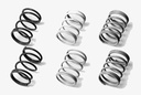 [ T53333 ] Tamiya Touring Car Tuned Spring (Short) ( noir)