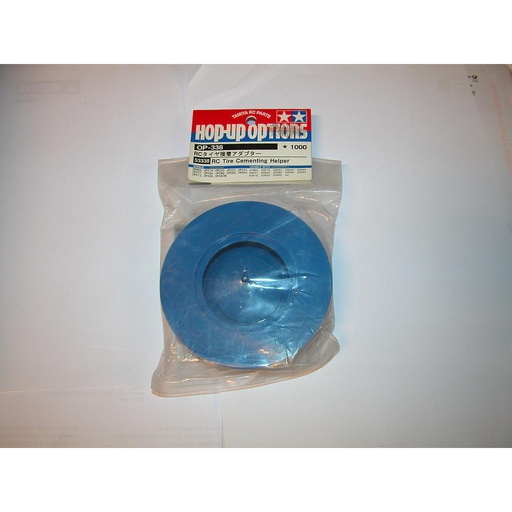[ T53338 ] Tamiya RC Tire Cementing Helper