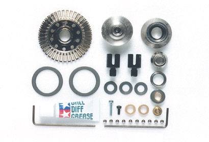 [ T53360 ] Tamiya TG10 Ball Differential