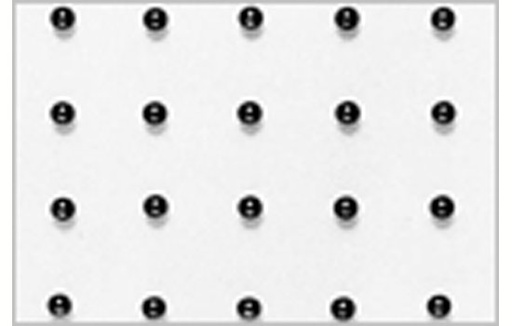 [ T53379 ] Tamiya 3mm Lightweight Diff Ball Set