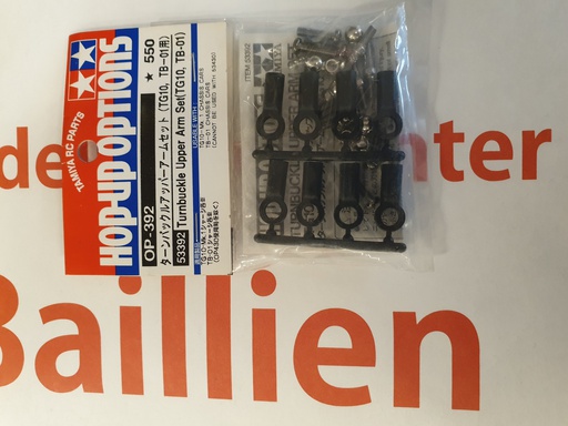 [ T53392 ] Tamiya TRIANGLE PAS INVERSE (TG10-TB-01)