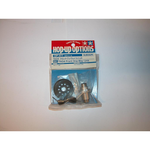 [ T53411 ] Tamiya TA04 Front One-Way unit 