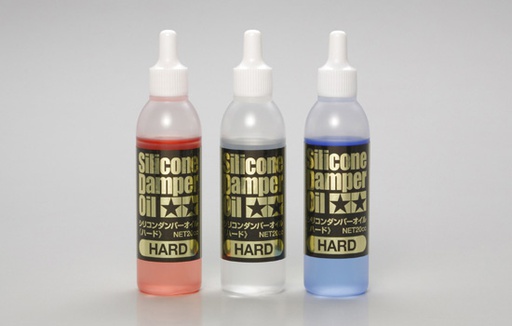 [ T53445 ] Tamiya Hard Oil(#800, #900 #1000)
