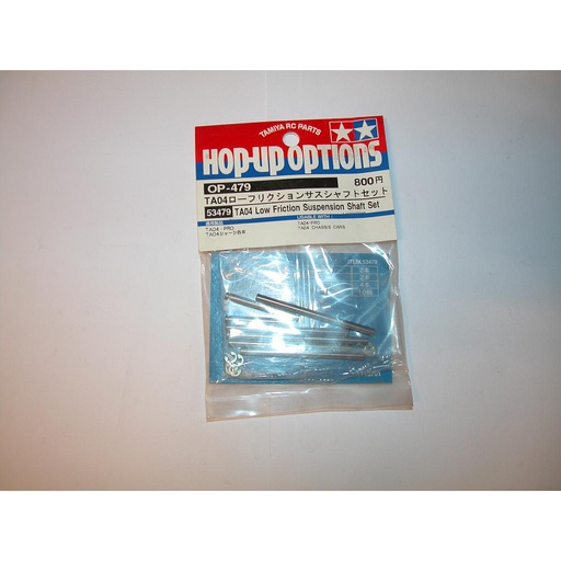 [ T53479 ] Tamiya TA04 Low Friction Suspension Shaft