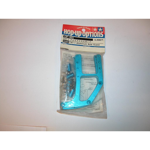 [ T53493 ] Tamiya TXT-1 aluminium axle guard 
