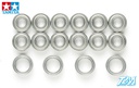 [ T53497 ] Tamiya TT-02B/TT-01 Ball Bearing Set