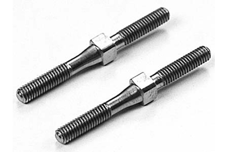 [ T53527 ] Tamiya 3x32mm Titan Turnbuckle *2