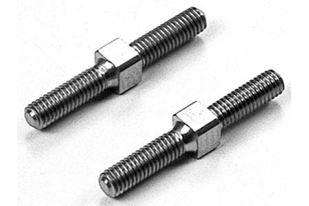 [ T53526 ] Tamiya 3x23mm Titan Turnbuckle *2