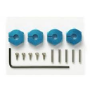 [ T53570 ] Tamiya Clamp Type Alu. Wheel Hub 4mm