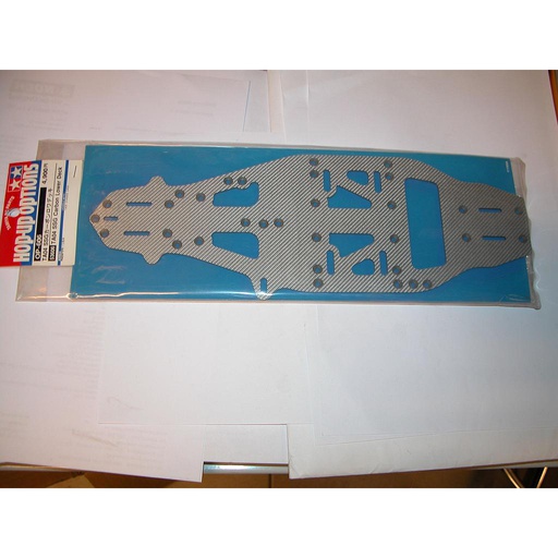 [ T53606 ] Tamiya TA04 SSG Carbon Lower Deck 