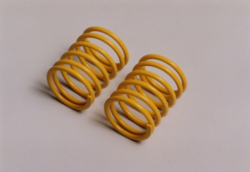 [ T53631 ] Tamiya TRF S. Damper Spring Medium 2st