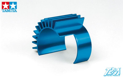 [ T53664 ] Tamiya TT01 Aluminum Motor Heat Sink