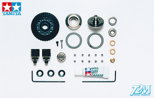 [ T53663 ] Tamiya Ball Diff Set (TT-01, TGS)