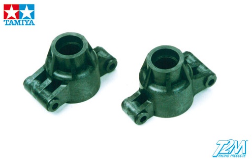 [ T53673 ] Tamiya Toe-in Rear Upright/TT01,TGS