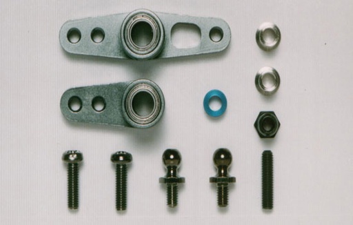 [ T53678 ] Tamiya TB-02 Alu. Racing Steering Set