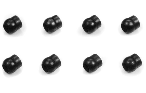 [ T53709 ] Tamiya Fluorine Coated Sus. Ball *8