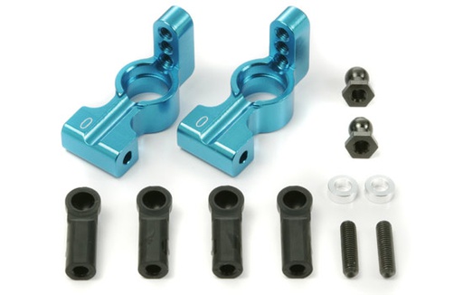 [ T53807 ] Tamiya TB-Evo IV Aluminium rear upright pright (0°)