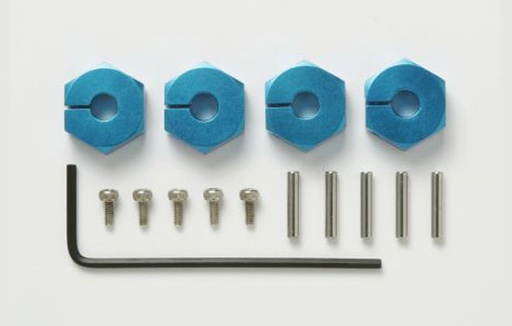 [ T53823 ] Tamiya Clamp Type Aluminium Wheel Hub 5mm