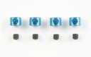 [ T53827 ] Tamiya Stabilizer Rod Stopper