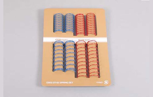 [ T53832 ] Tamiya DT02 / DT03 Spring Set