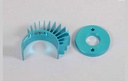 [ T53831 ] Tamiya DT02 Alu. Motor Heat Sink