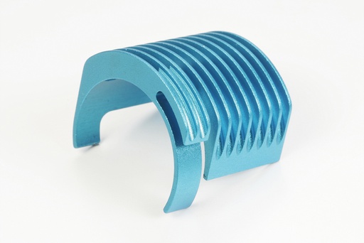 [ T53837 ] Tamiya aluminium motor heat sink
