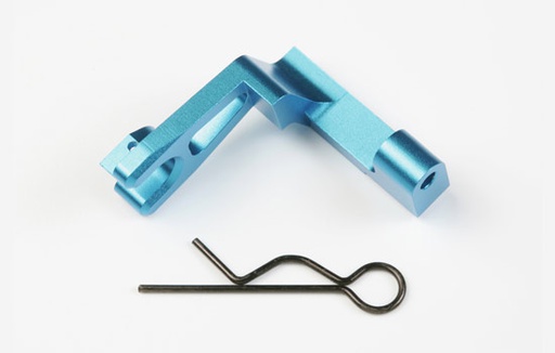 [ T53844 ] Tamiya TA05 Alu. Transponder Stay