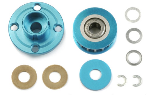 [ T53841 ] Tamiya center one-way set