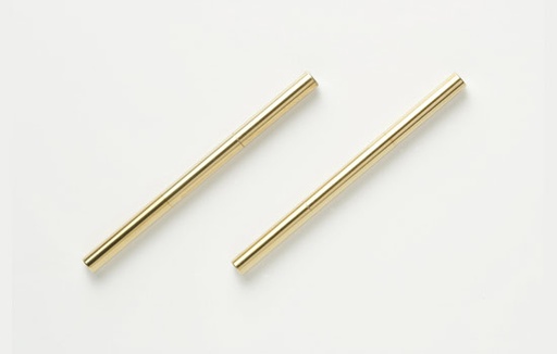 [ T53851 ] Tamiya 46mm Titanium Suspension Shafts