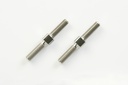 [ T53872 ] Tamiya 3x28 Titan. Turnbuckle Shaft*2