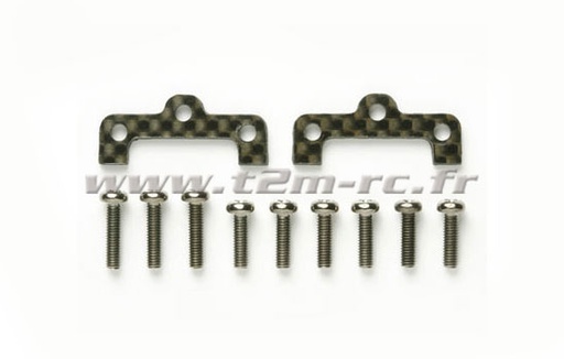 [ T53882 ] Tamiya TA05 Carbon Mount Spacer
