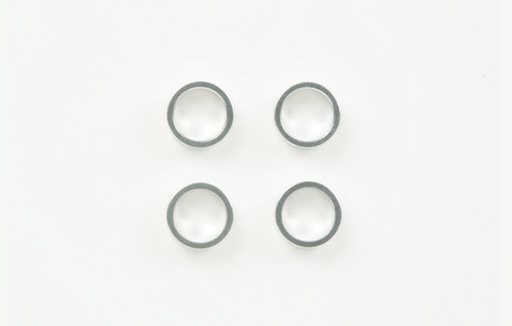 [ T53891 ] Tamiya 5x1.9mm Bearing Spacer 4pcs