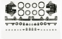 [ T53894 ] Tamiya TA05 Carbon Rein. A Parts