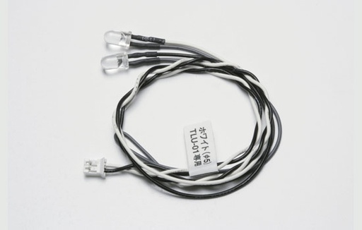 [ T53910 ] Tamiya led licht wit 5 mm voor TLU-01