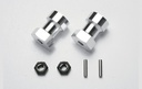 [ T53913 ] Tamiya Frog 2005 Alu. Wheel-Adapter