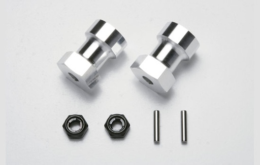 [ T53913 ] Tamiya Frog 2005 Alu. Wheel-Adapter