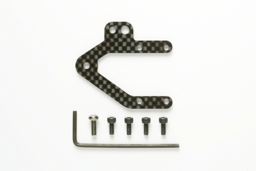 [ T53904 ] Tamiya TA05 Carbon Center Plate