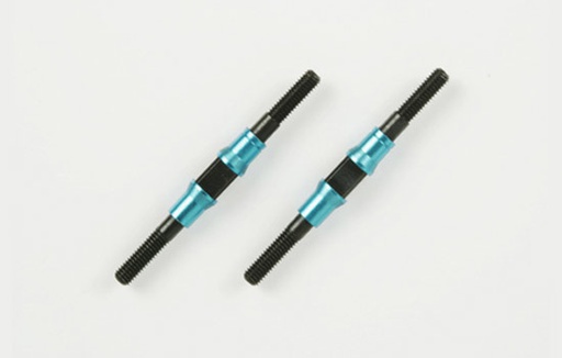 [ T53942 ] Tamiya 3x42mm Hard Turnbuckle Shaft 2pcs