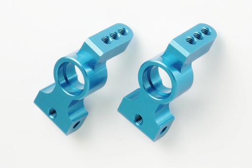 [ T53938 ] Tamiya Aluminium rear upright for Reversible  Suspension (H O°)