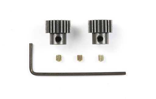 [ T53966 ] Tamiya 48 Pitch Pinion Gear 20T/21T