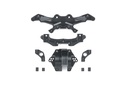 [ T53991 ] Tamiya TA-05 IFS carbon reinforced N parts