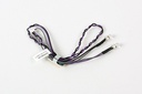 [ T54013 ] Tamiya led licht rainbow 5 mm voor TLU-01
