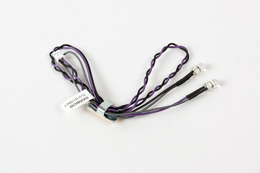 [ T54013 ] Tamiya led licht rainbow 5 mm voor TLU-01
