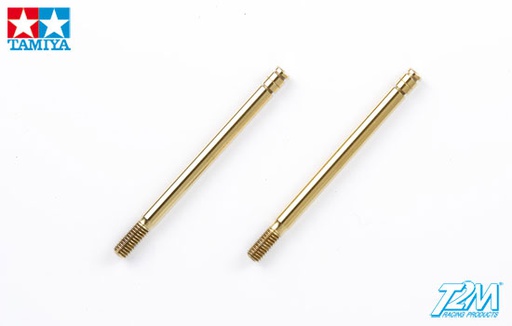 [ T54042 ] Tamiya 501X Damper HTC Piston Rod Front*2